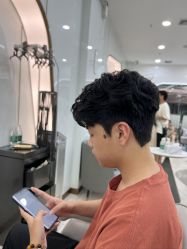 -JGO·烫染接发