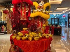 -广州希尔顿逸林酒店-OPEN開·全日制餐厅·海鲜·小火锅·自助餐(东风路店)