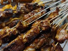 -二发烧烤(亚麻厂店)