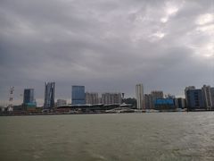 -厦门邮轮中心厦鼓码头(轮渡站)