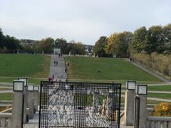 -维格兰雕塑公园