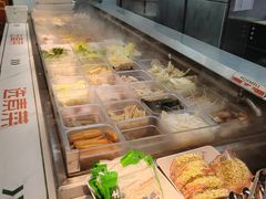 -红渡小香·牛肉麻辣香锅(车站南路店)