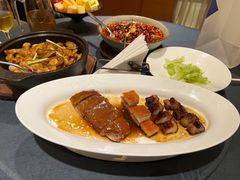 烧味三拼-旺顺阁海鲜广场(亚运村店)