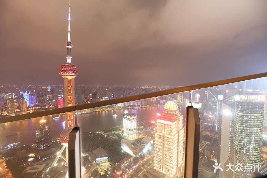 flair rooftop頂層餐廳酒吧-圖片-上海美食-大眾點評網