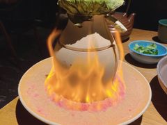 -吃饭皇帝大土家民族菜(正大广场店)