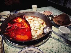 -鸿姐老火锅(疁城新天地店)