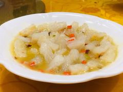 蟹粉蹄筋-大鸿运酒店·苏州菜·松鼠桂鱼(观前街店)