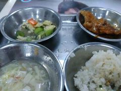 -上海师范大学西部食堂