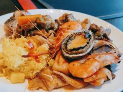 -大汉金桥华美达广场酒店·食秀全日制餐厅