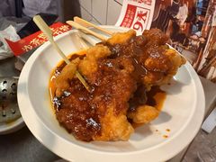 沙茶里脊肉-燃计沙茶皇·香港沙茶火锅(人广旗舰店)