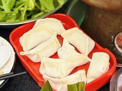 羊肉饺子-新梅居(宁海东路店)