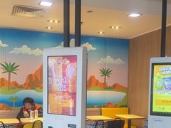 -麦当劳(垡头西路店)
