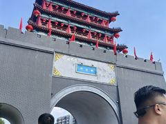 -大东门农贸市场(东顺城街)