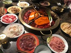 -叁口煮老火锅(东升店)