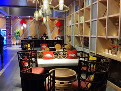 包厢-盐官日光域房车营地·有盐餐厅