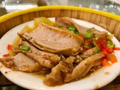 味菜胡椒蒸猪肚-香云轩·顺德菜(香云纱园林酒店店)