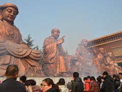 -法门文化景区