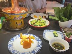 -京悦南门涮羊肉·羊蝎子火锅(田林路店)