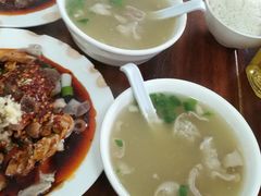 -温记府廟豆汤饭·始于1955年(海椒店)