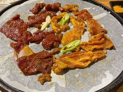 -胖记烤肉(江汉路店)