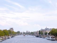 -Bateaux Mouches塞纳河游船