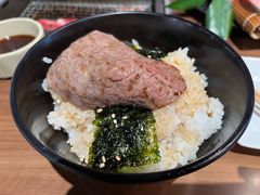 -俺的焼肉(銀座9丁目店)