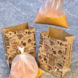 ️潮州竟然也有网红榴莲双层抱抱杯啦[色]  