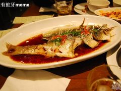 啥鱼-外婆家(杭州马塍店·杭帮菜名店)