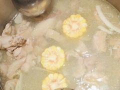 -原味四季椰子鸡(平湖天虹店)