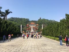 -南沙天后宫景区