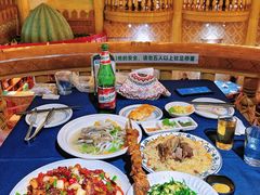 -伊带伊路新疆美食府(呼家楼店)