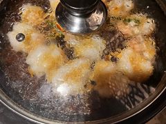 -绿茶餐厅(朝阳大悦城店)