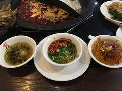 -重庆德庄火锅(体育中心店)