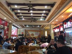 大堂-葛记焖饼(伏牛路店)