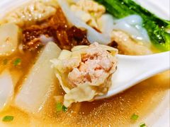 -新仙清汤牛腩(铜锣湾店)