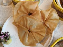 炸云吞-海皇食府(水都假日酒店店)