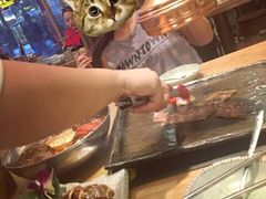 -犟牛家·榴莲烤肉(五棵松店)