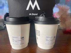 -M Stand(深圳龙岗万科广场店)