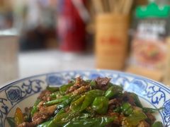 辣椒小炒肉-农耕记·湖南土菜(halo广场店)