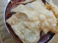 超大块豆皮-红鼻子桂林米粉(金唐新光界店)