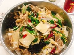 -靓三宝椒麻鸡(康桥店)