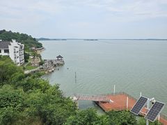 -梁子岛生态旅游区