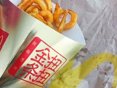 -麦当劳(溧阳万达店)