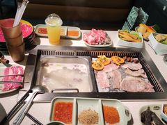 -欢乐牧场主题自助料理(T12店)
