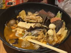 -万记麻辣烫国展总店