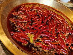 麻辣牛肉-小龙坎火锅(全球总店)