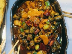 -云晓光头烧烤吧(盛夏店)