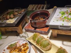-绿茶餐厅(哈尔滨凯德店)