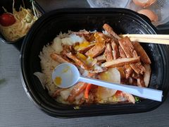-熊吞·大碗丼烧肉饭(西市场嘉华店)