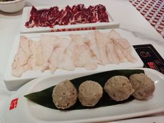 牛筋丸-八合里潮汕鲜牛肉火锅(深圳海岸城店)